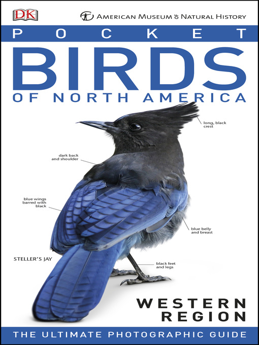 Title details for American Museum of Natural History - Pocket Birds of North America, Western Region by Stephen Kress - Available
